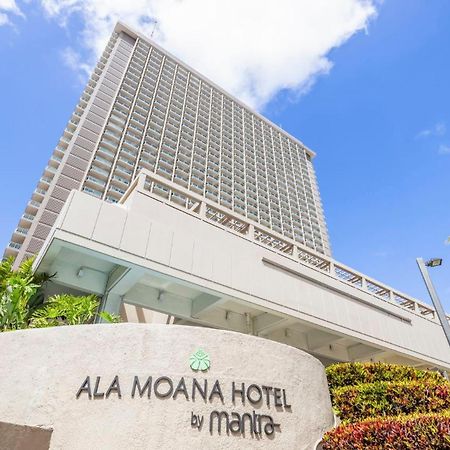 Ala Moana Condo By Zelloo Honolulu Kültér fotó