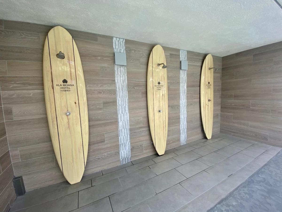 Ala Moana Condo By Zelloo Honolulu Kültér fotó