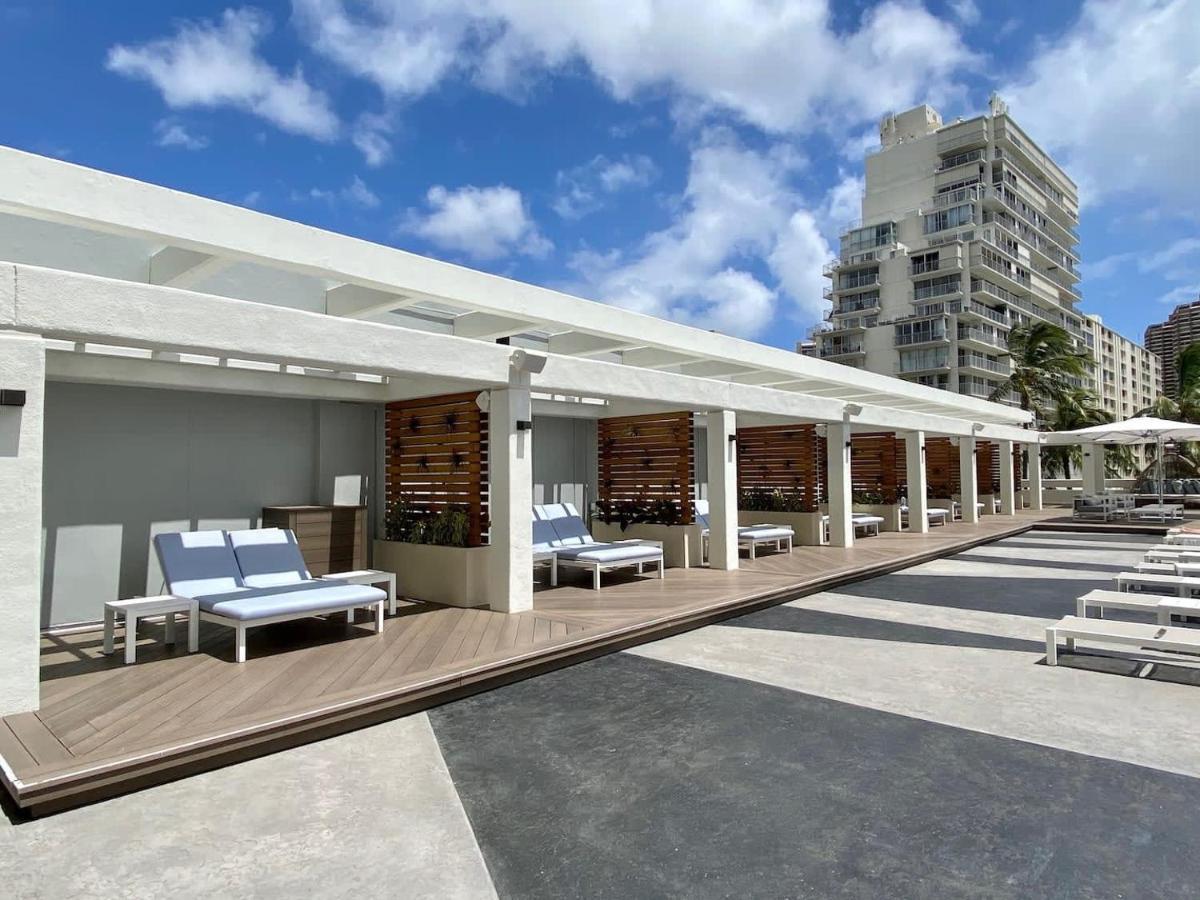 Ala Moana Condo By Zelloo Honolulu Kültér fotó