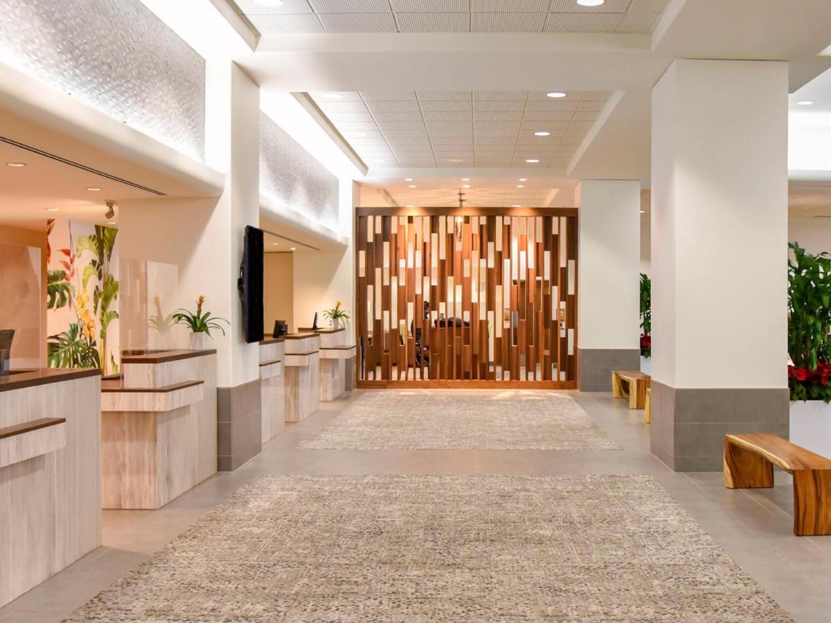 Ala Moana Condo By Zelloo Honolulu Kültér fotó