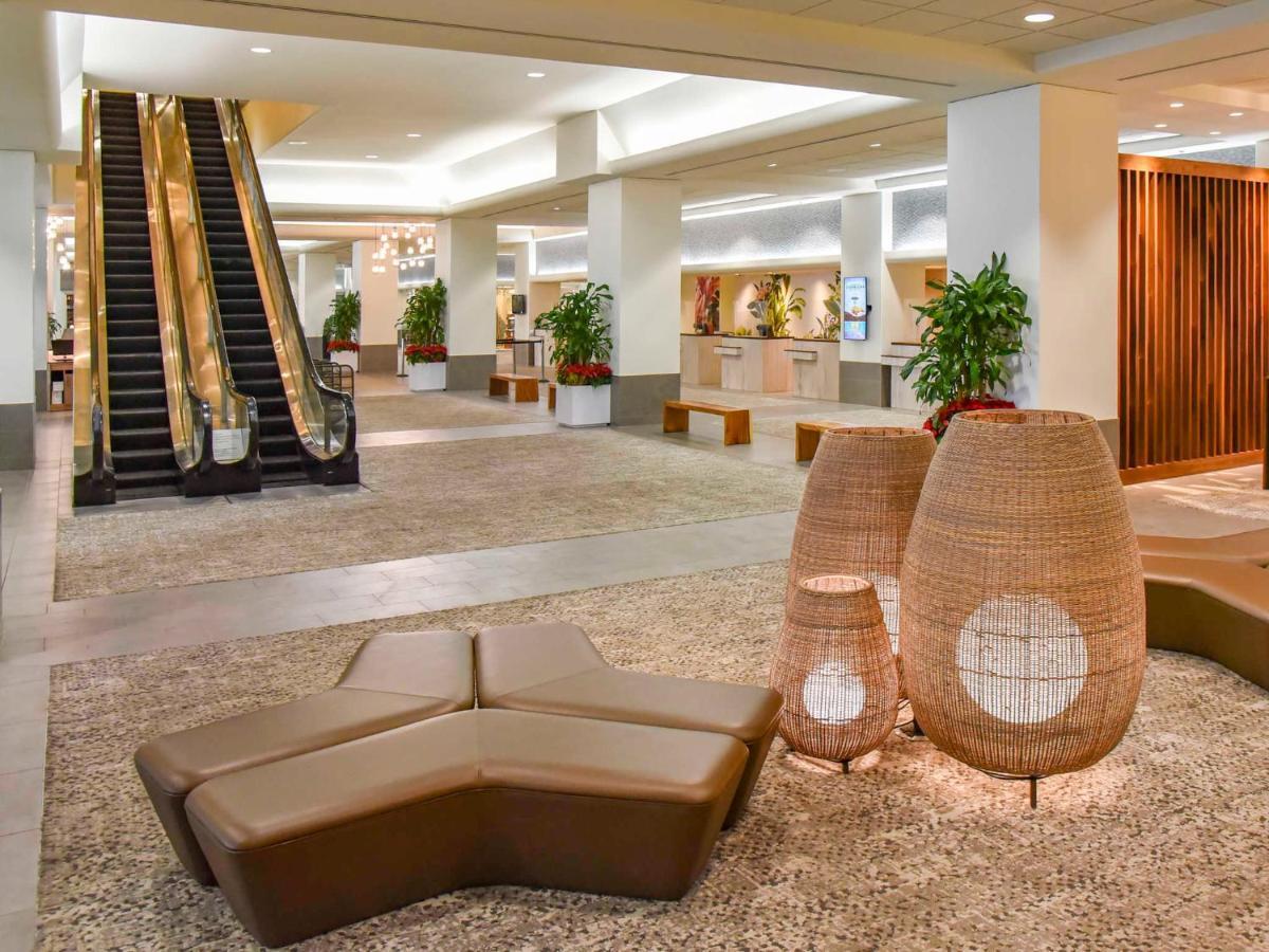 Ala Moana Condo By Zelloo Honolulu Kültér fotó