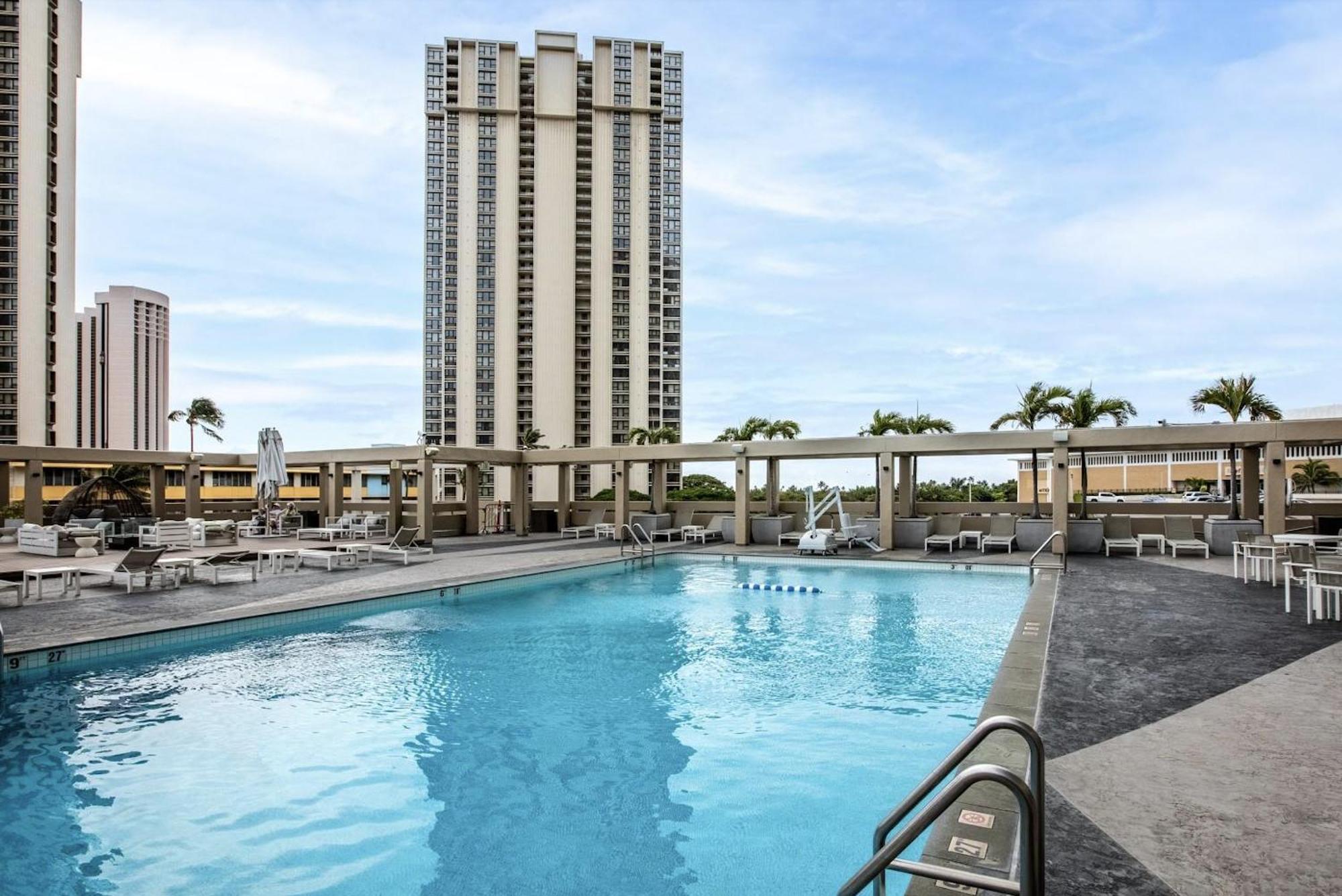 Ala Moana Condo By Zelloo Honolulu Kültér fotó