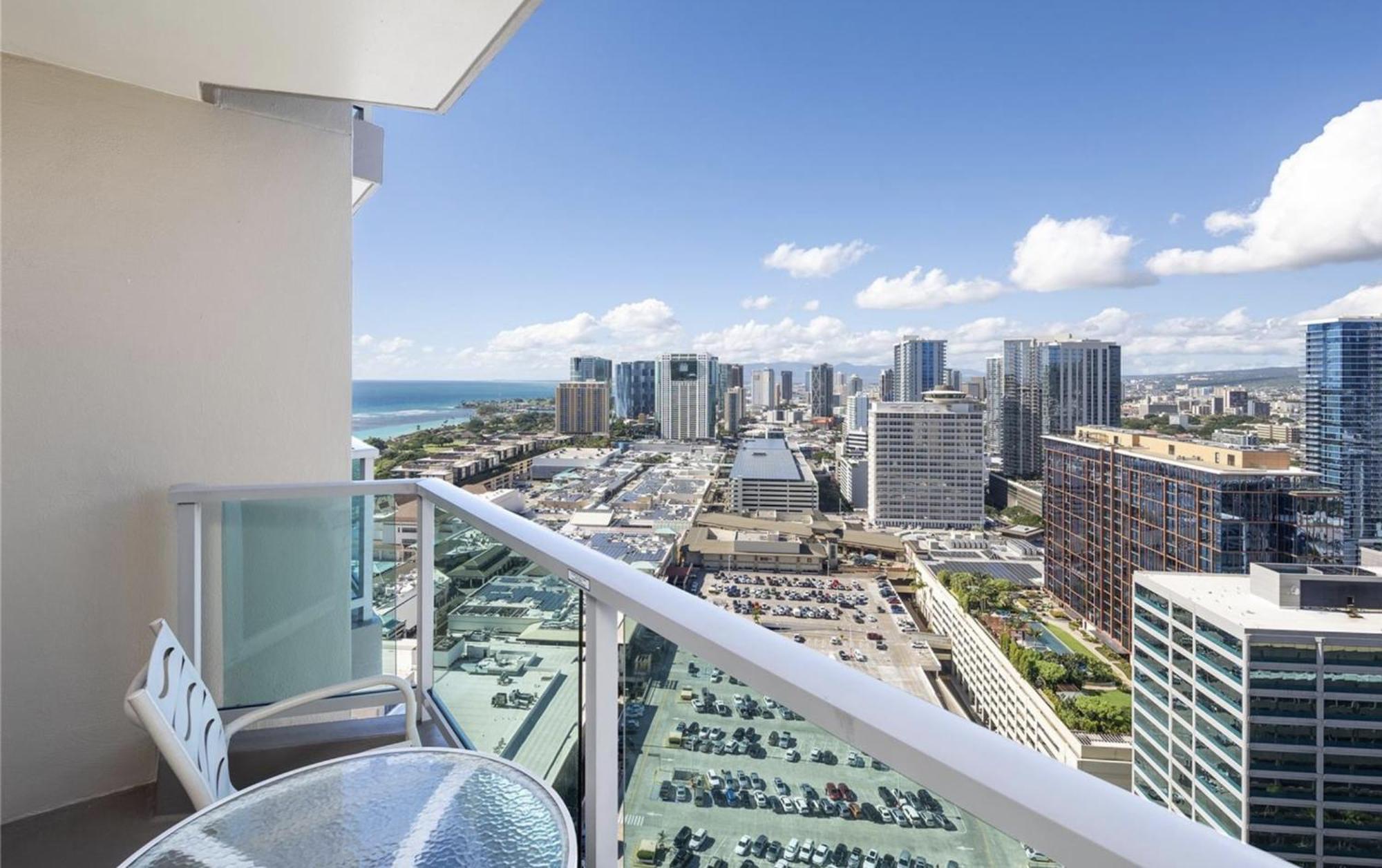Ala Moana Condo By Zelloo Honolulu Kültér fotó
