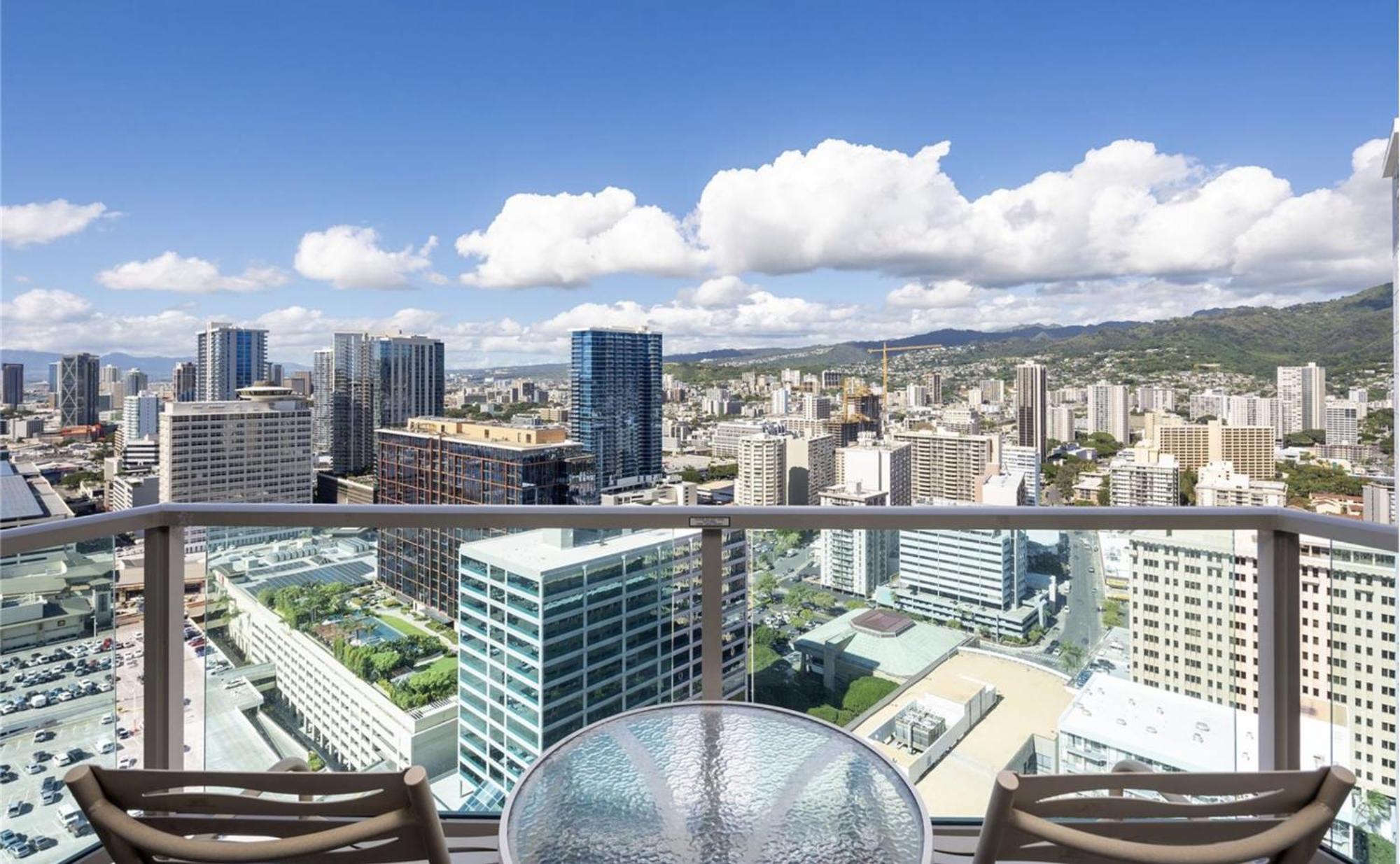 Ala Moana Condo By Zelloo Honolulu Kültér fotó