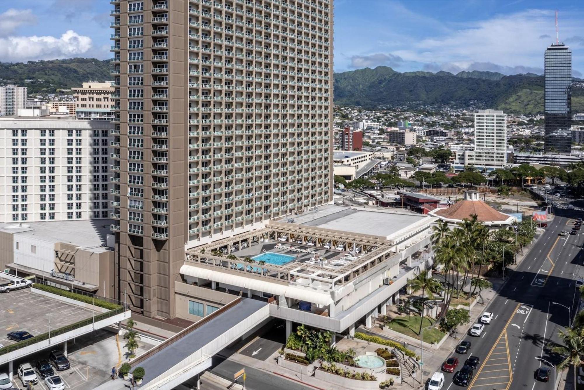 Ala Moana Condo By Zelloo Honolulu Kültér fotó